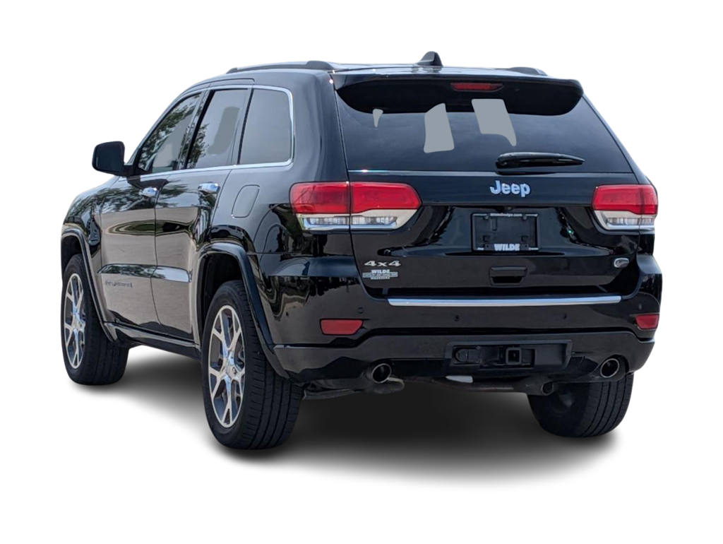 Thumbnail: 2019 Jeep Grand Cherokee - 4
