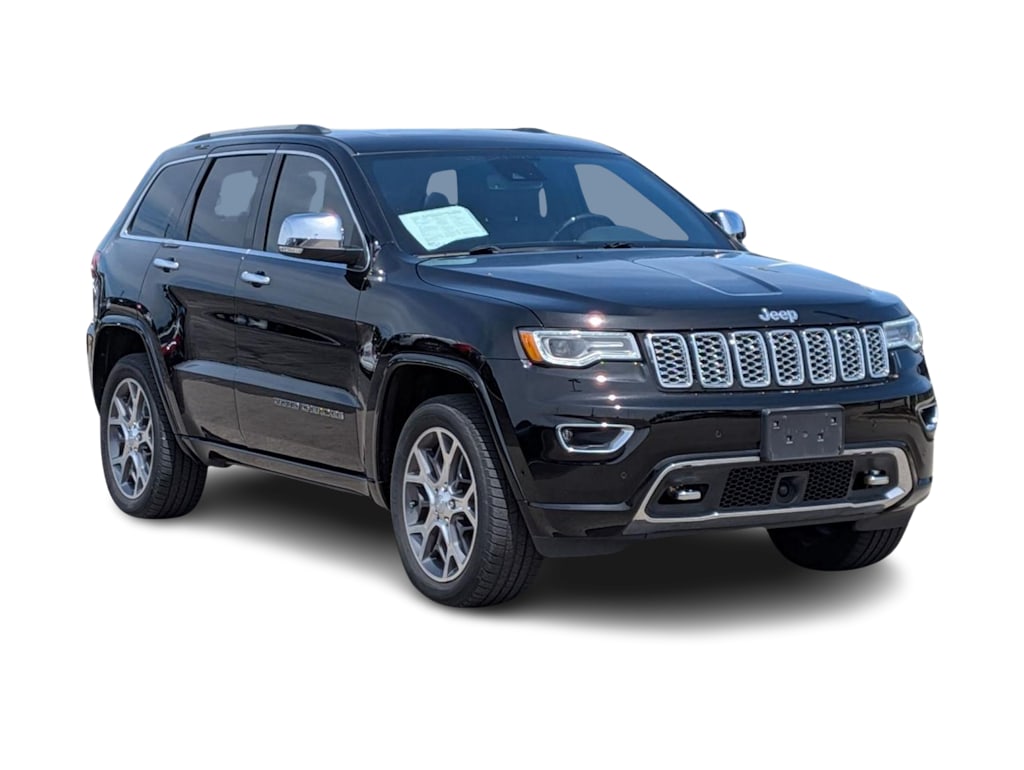 Thumbnail: 2019 Jeep Grand Cherokee - 20