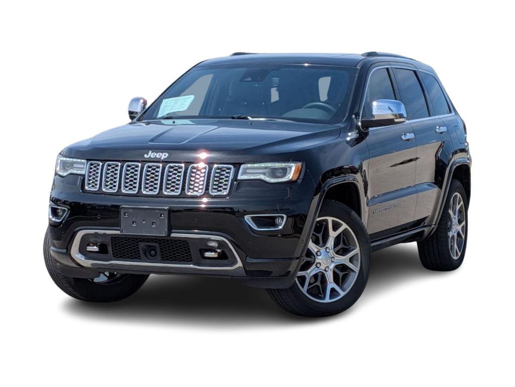 Thumbnail: 2019 Jeep Grand Cherokee - 5