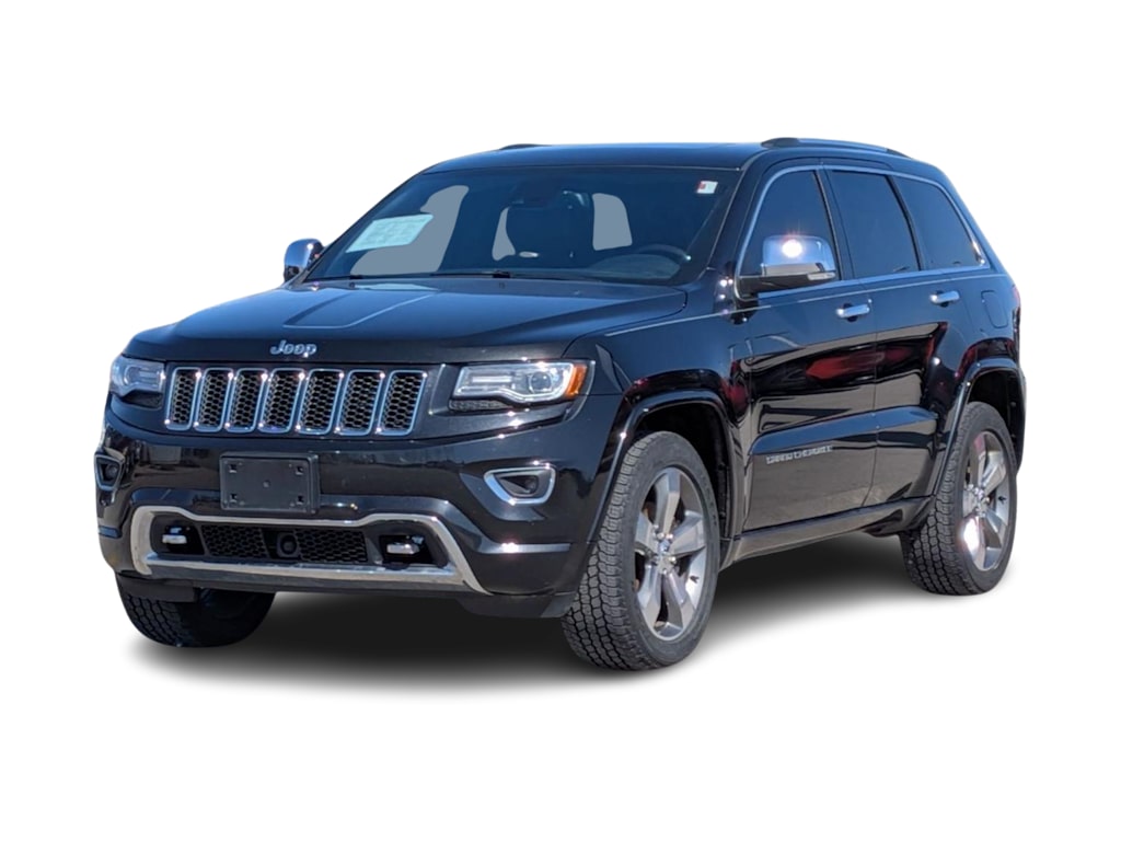 2014 Jeep Grand Cherokee