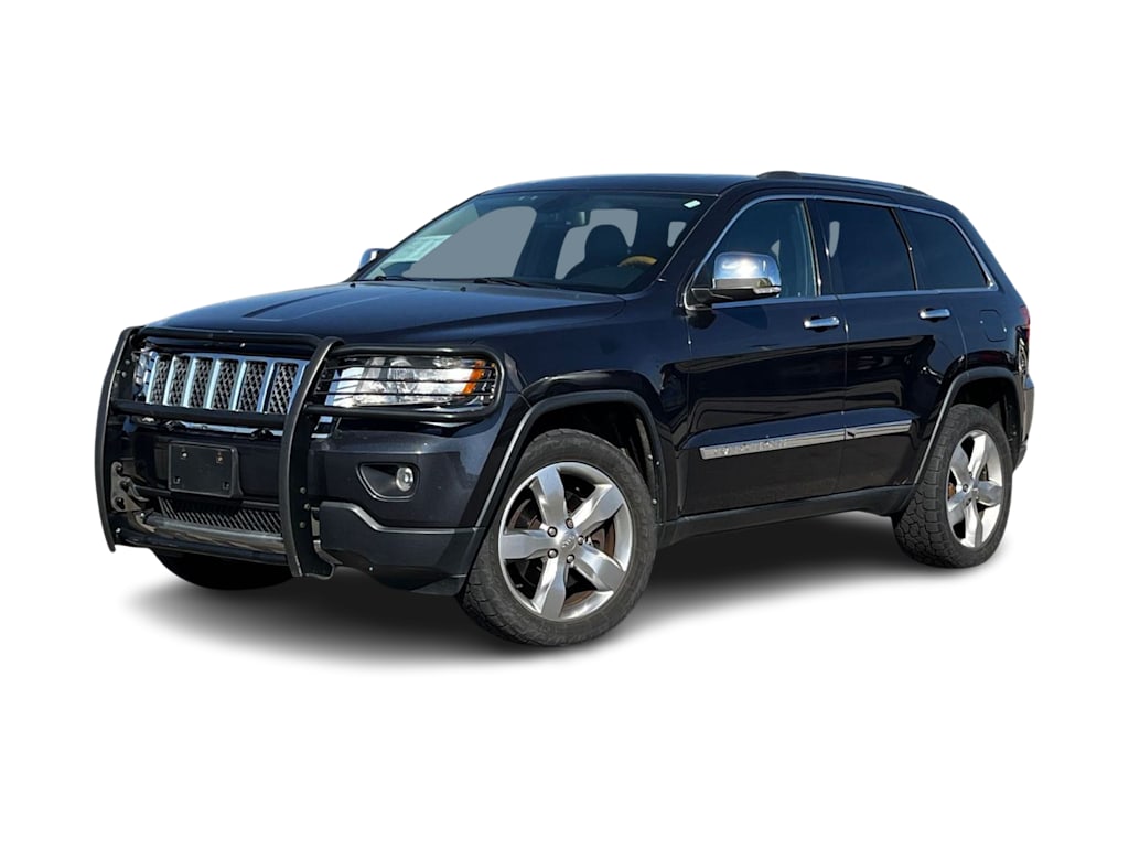 2013 Jeep Grand Cherokee