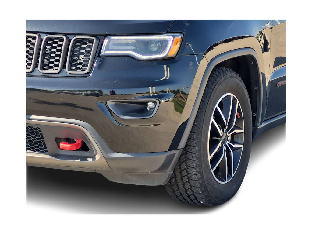 Thumbnail: 2020 Jeep Grand Cherokee - 22