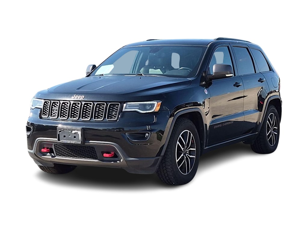 Thumbnail: 2020 Jeep Grand Cherokee - 21