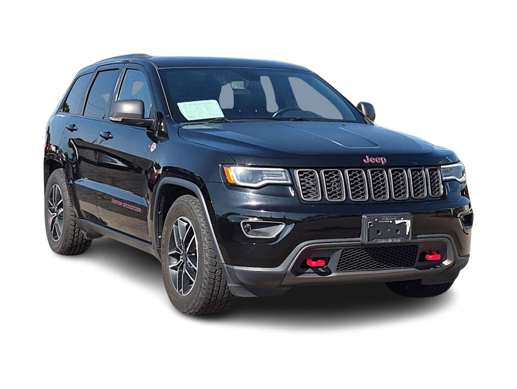 Thumbnail: 2020 Jeep Grand Cherokee - 20