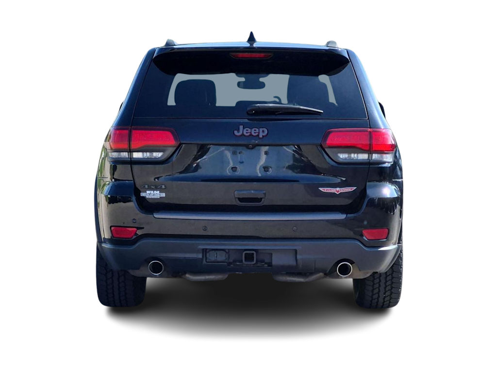 Thumbnail: 2020 Jeep Grand Cherokee - 5