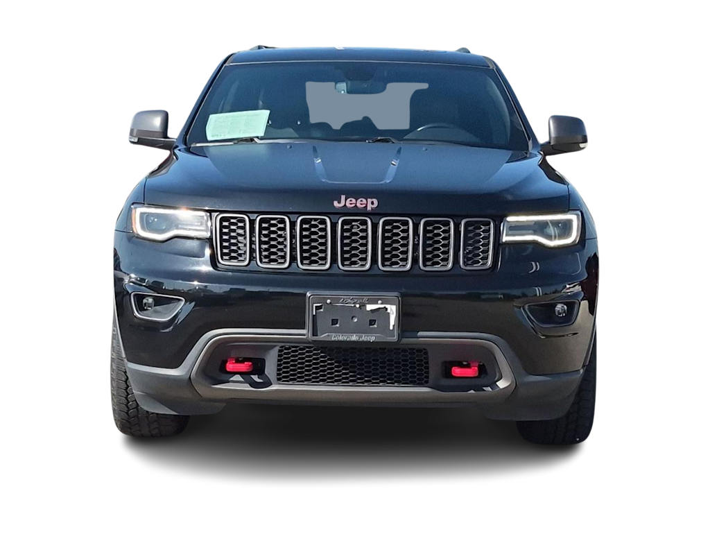 Thumbnail: 2020 Jeep Grand Cherokee - 6
