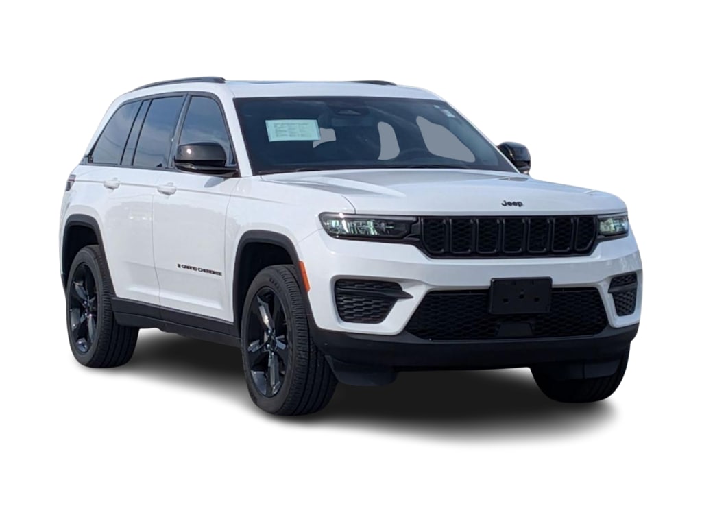 Thumbnail: 2023 Jeep Grand Cherokee - 21