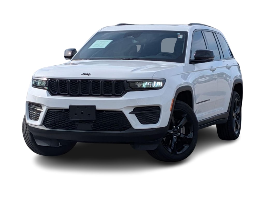 Thumbnail: 2023 Jeep Grand Cherokee - 5