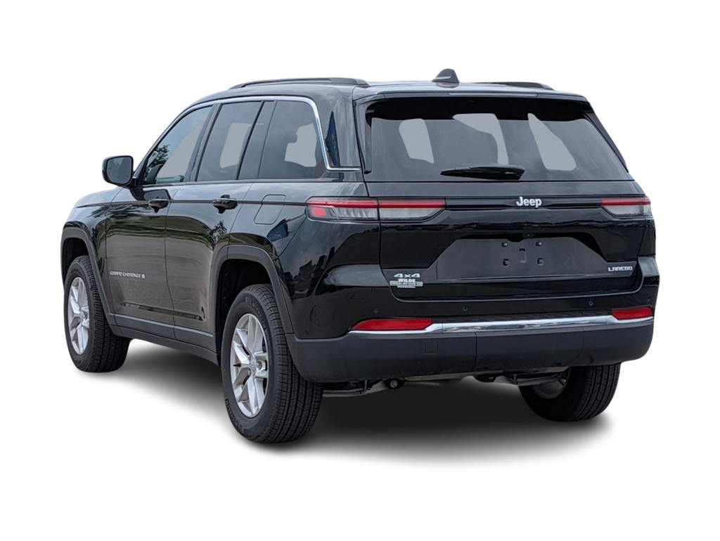 Thumbnail: 2025 Jeep Grand Cherokee - 4