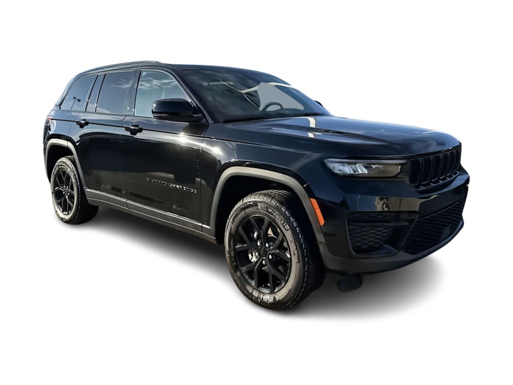 Thumbnail: 2025 Jeep Grand Cherokee - 17