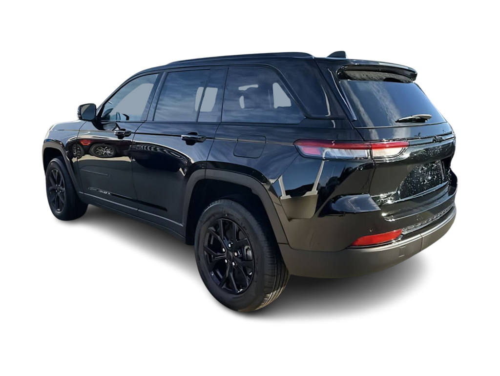 Thumbnail: 2025 Jeep Grand Cherokee - 4