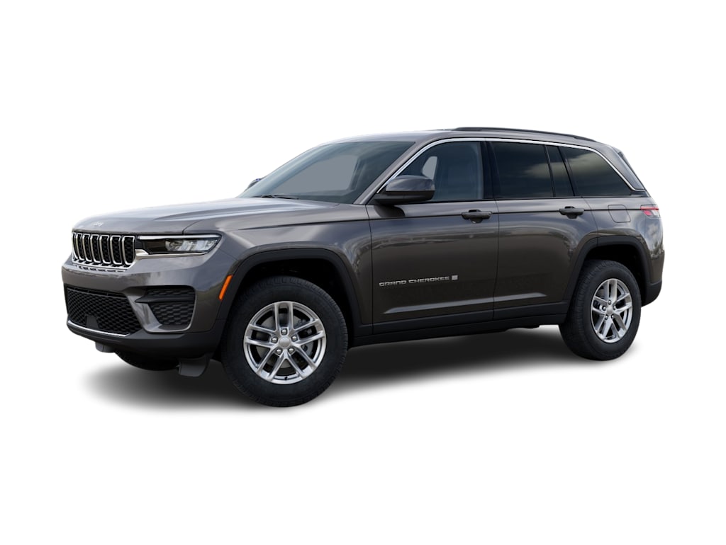 Thumbnail: 2026 Jeep Grand Cherokee - 3