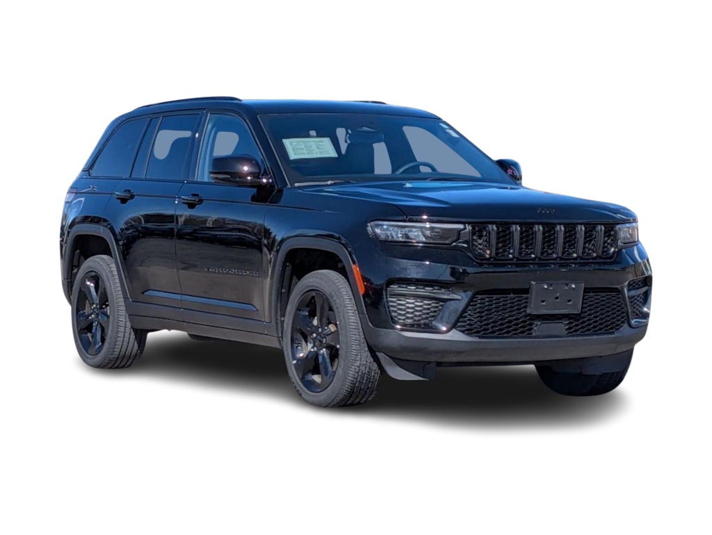 Thumbnail: 2023 Jeep Grand Cherokee - 20