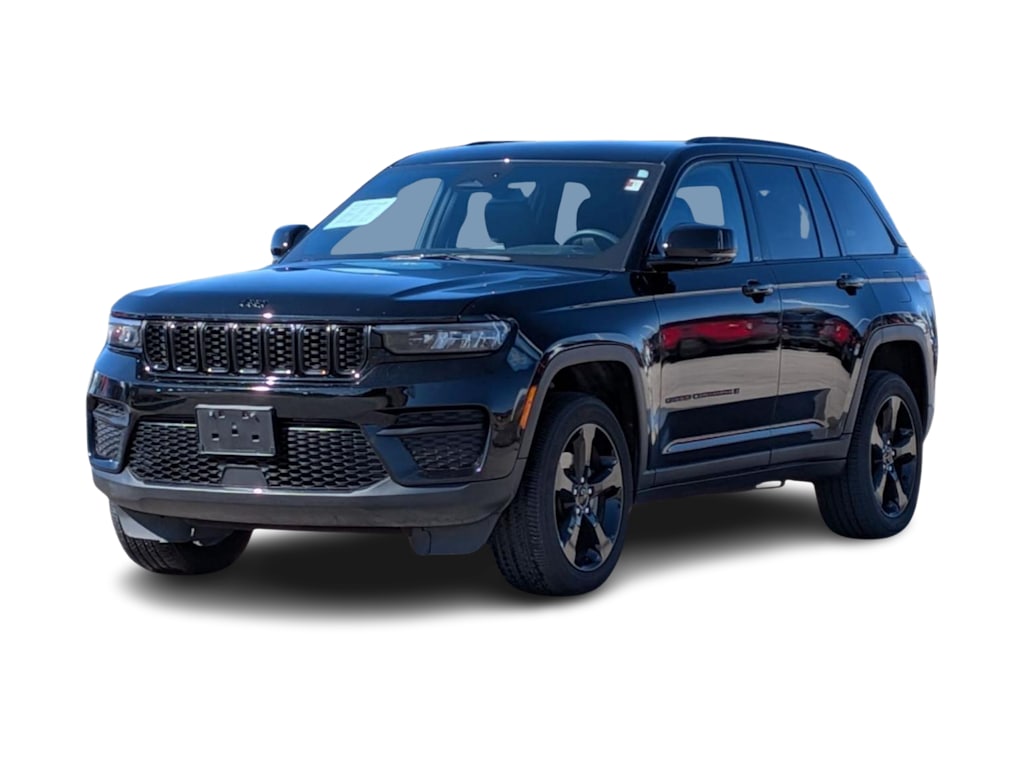 Thumbnail: 2023 Jeep Grand Cherokee - 22