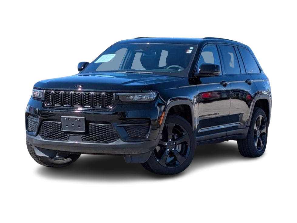 Thumbnail: 2023 Jeep Grand Cherokee - 18