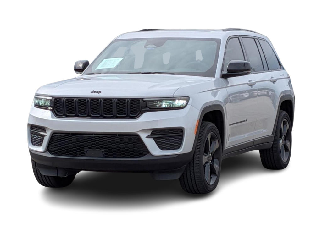 Thumbnail: 2024 Jeep Grand Cherokee - 23