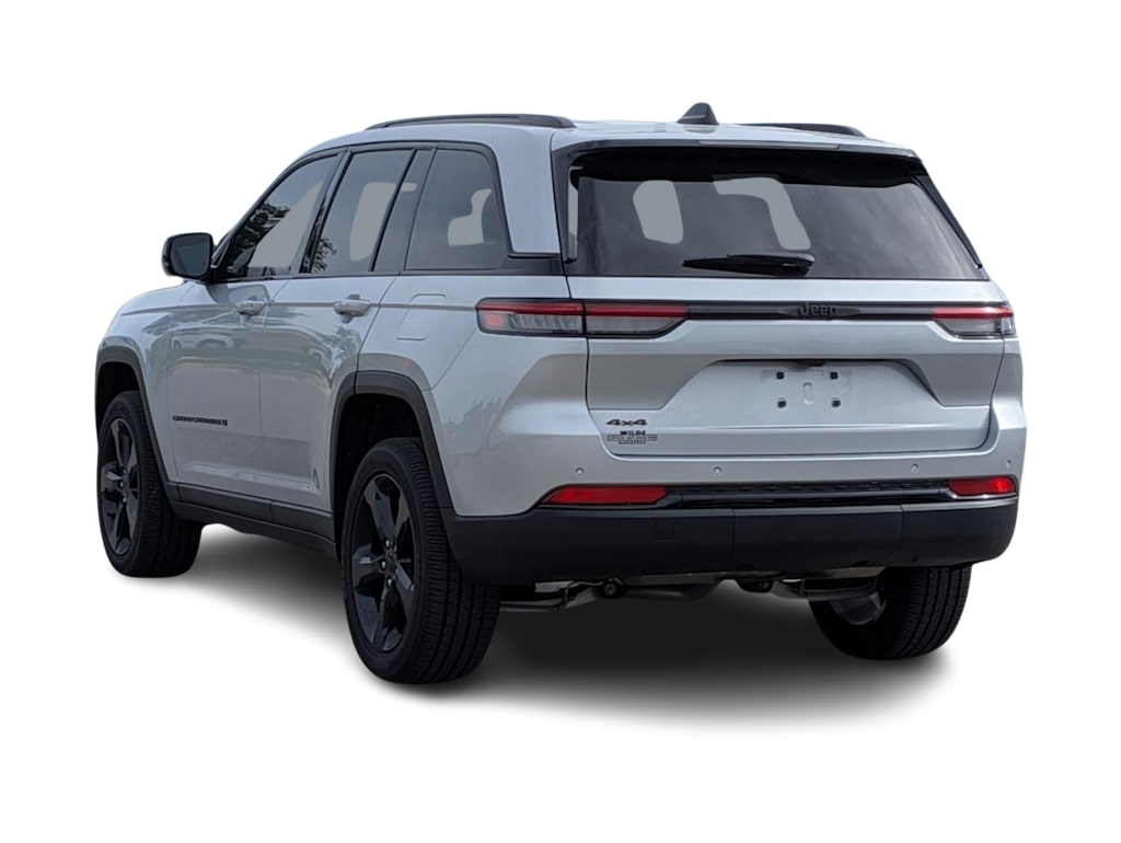 Thumbnail: 2024 Jeep Grand Cherokee - 4