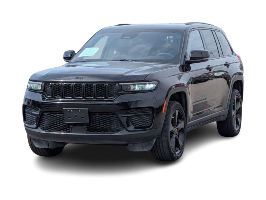 Thumbnail: 2023 Jeep Grand Cherokee - 23