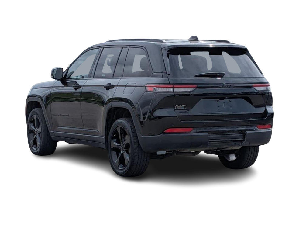Thumbnail: 2023 Jeep Grand Cherokee - 4