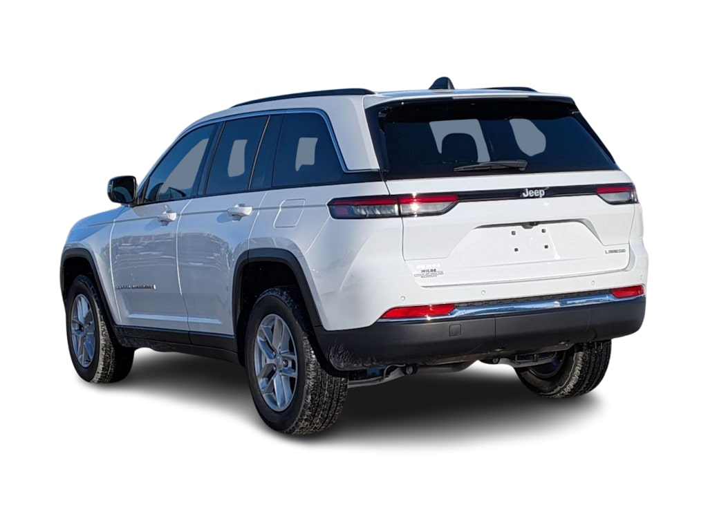 Thumbnail: 2024 Jeep Grand Cherokee - 4
