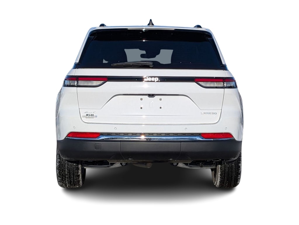 Thumbnail: 2024 Jeep Grand Cherokee - 5