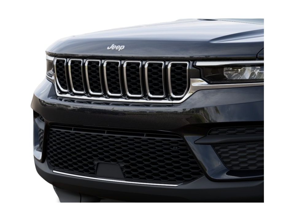 Thumbnail: 2025 Jeep Grand Cherokee - 19