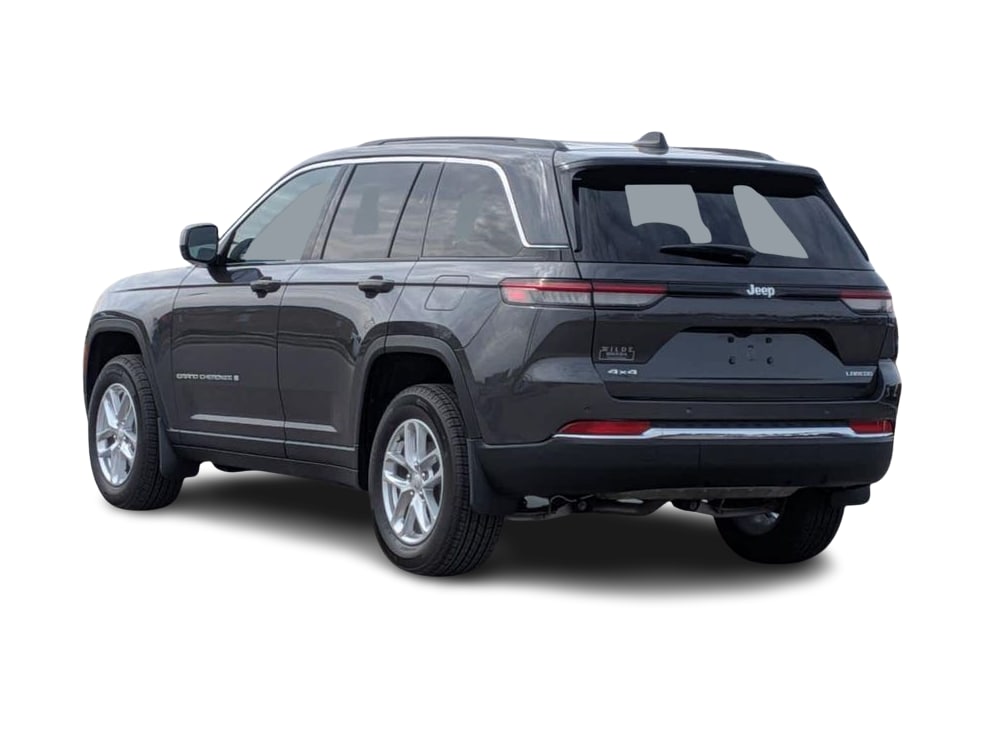 Thumbnail: 2025 Jeep Grand Cherokee - 4