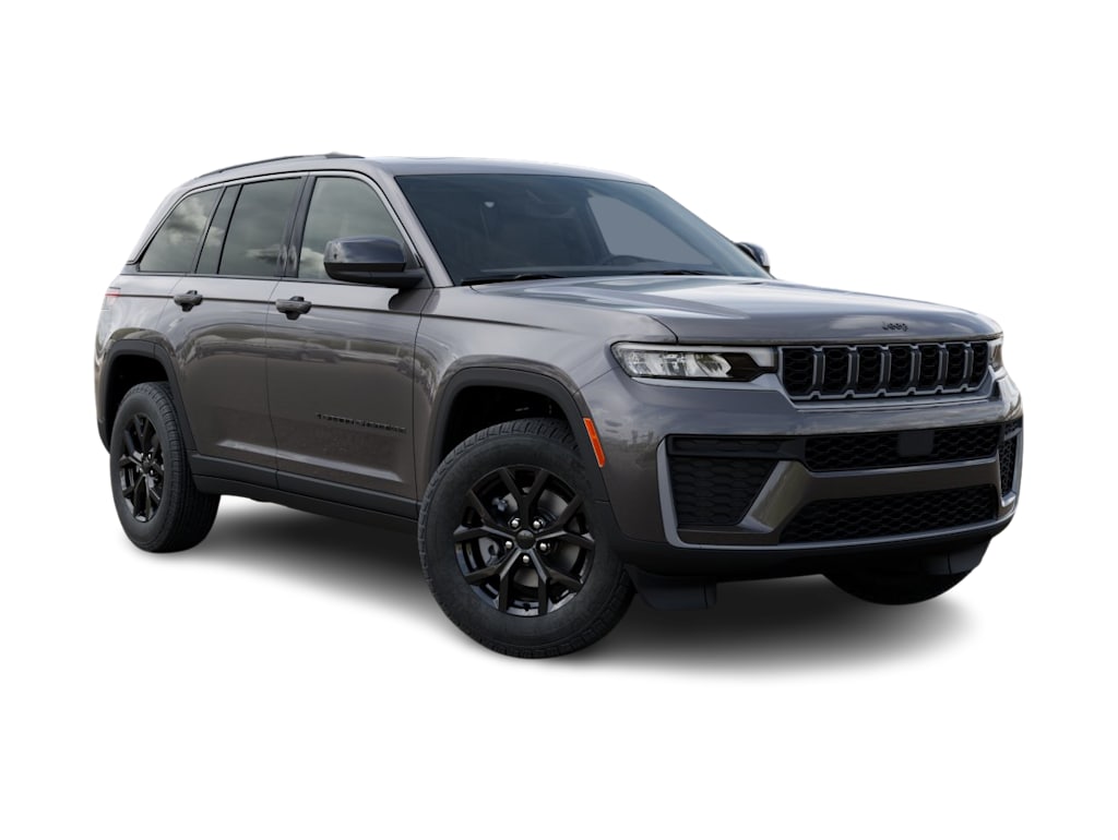 Thumbnail: 2026 Jeep Grand Cherokee - 15