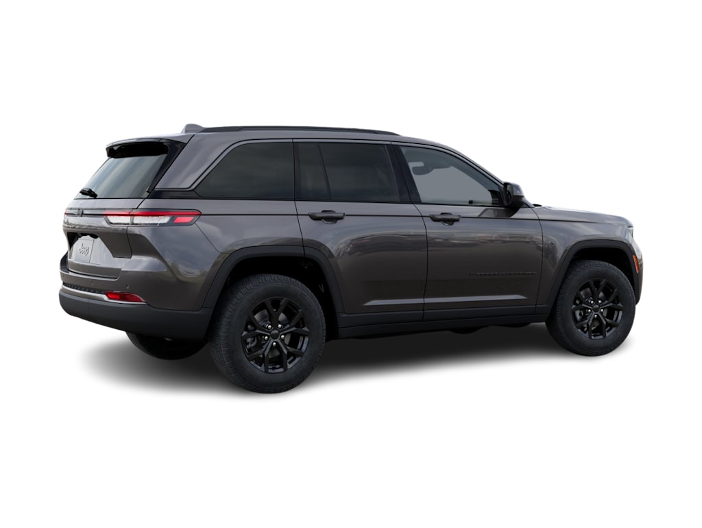 Thumbnail: 2026 Jeep Grand Cherokee - 14