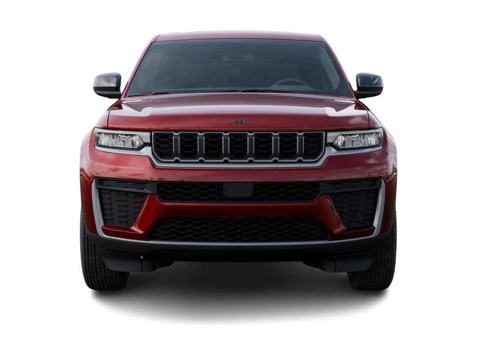 Thumbnail: 2026 Jeep Grand Cherokee - 6
