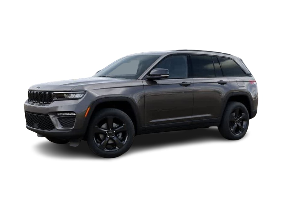 Thumbnail: 2025 Jeep Grand Cherokee - 3
