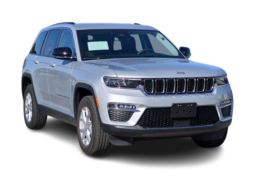 Thumbnail: 2023 Jeep Grand Cherokee - 20