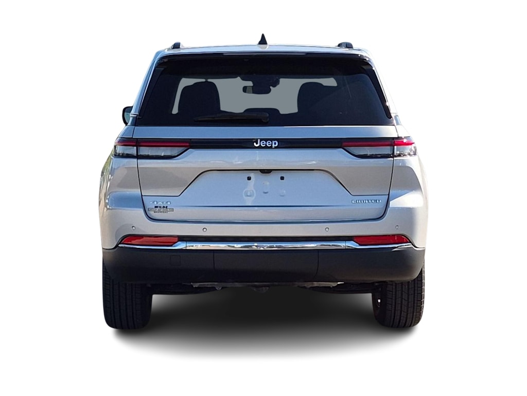 Thumbnail: 2023 Jeep Grand Cherokee - 5