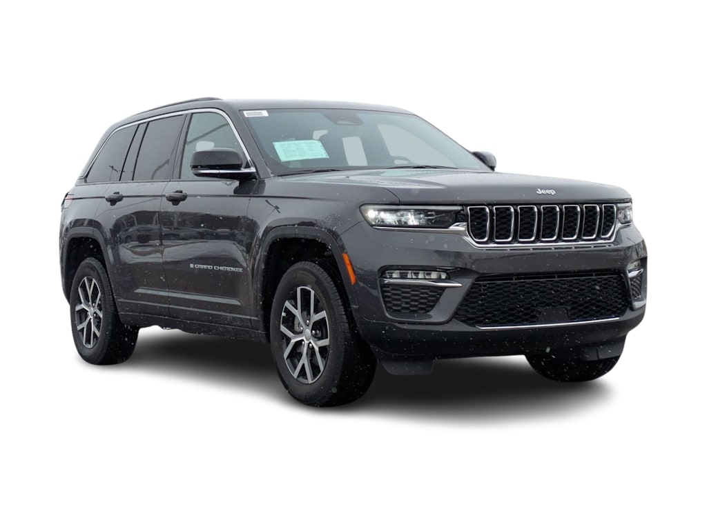 Thumbnail: 2025 Jeep Grand Cherokee - 21