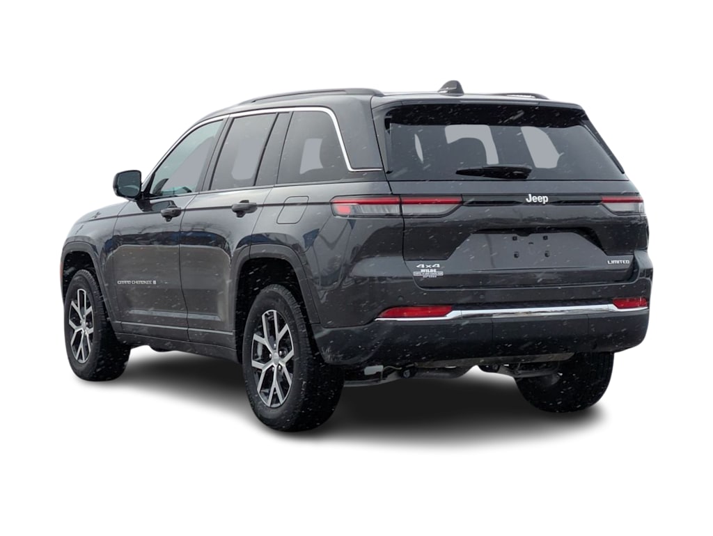 Thumbnail: 2025 Jeep Grand Cherokee - 4