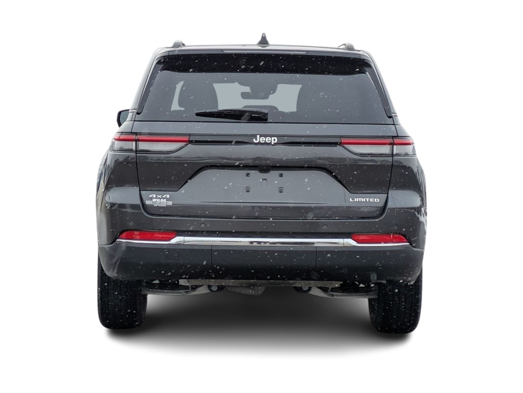 Thumbnail: 2025 Jeep Grand Cherokee - 5