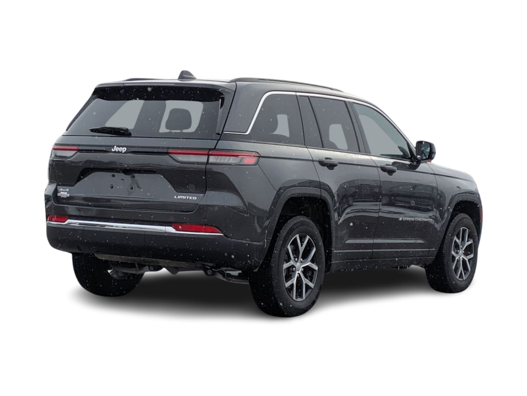 Thumbnail: 2025 Jeep Grand Cherokee - 19
