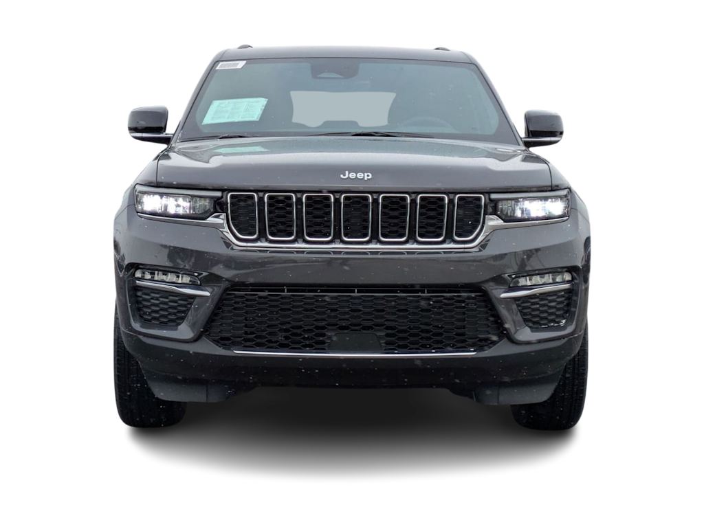 Thumbnail: 2025 Jeep Grand Cherokee - 22