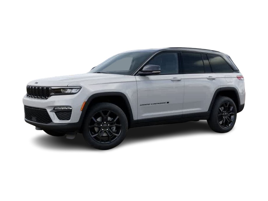 Thumbnail: 2025 Jeep Grand Cherokee - 3