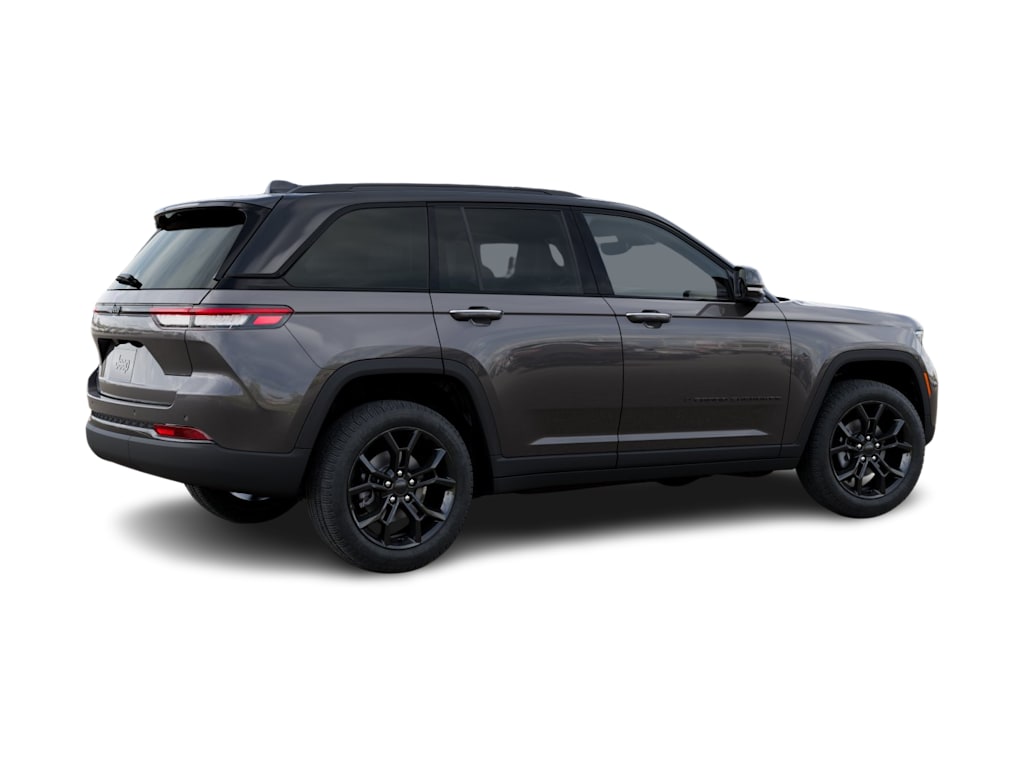 Thumbnail: 2025 Jeep Grand Cherokee - 14