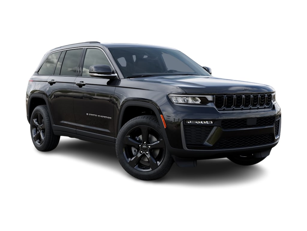 Thumbnail: 2026 Jeep Grand Cherokee - 15