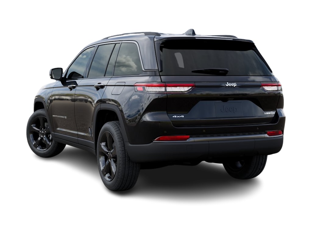 Thumbnail: 2026 Jeep Grand Cherokee - 4