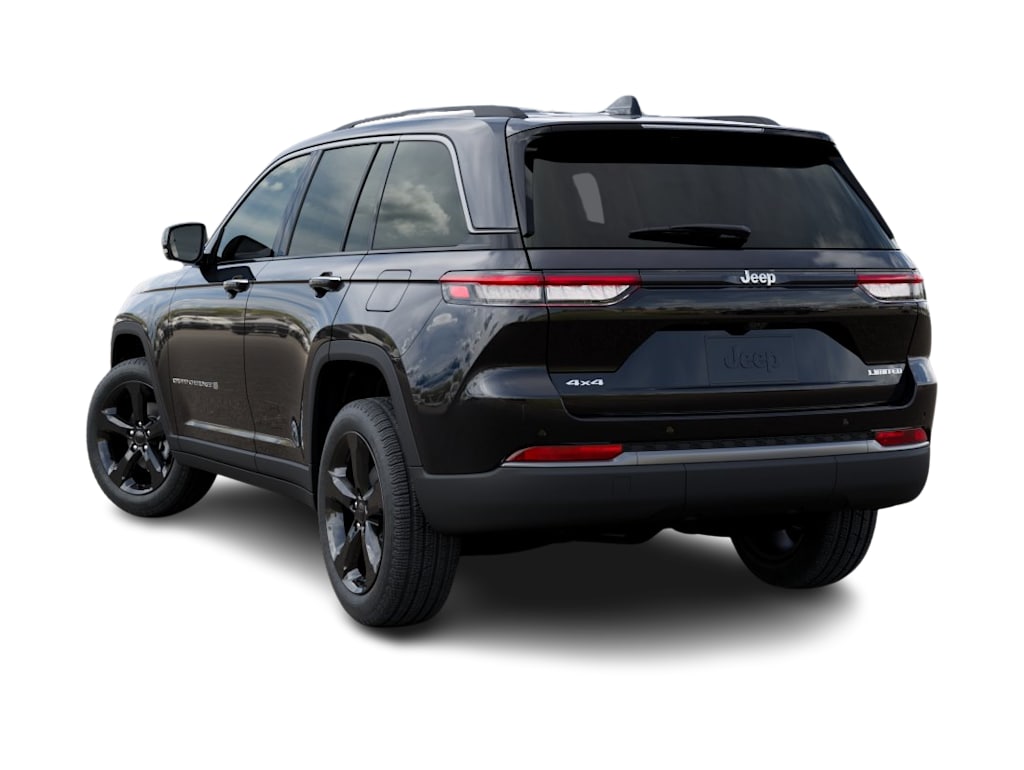 Thumbnail: 2026 Jeep Grand Cherokee - 4
