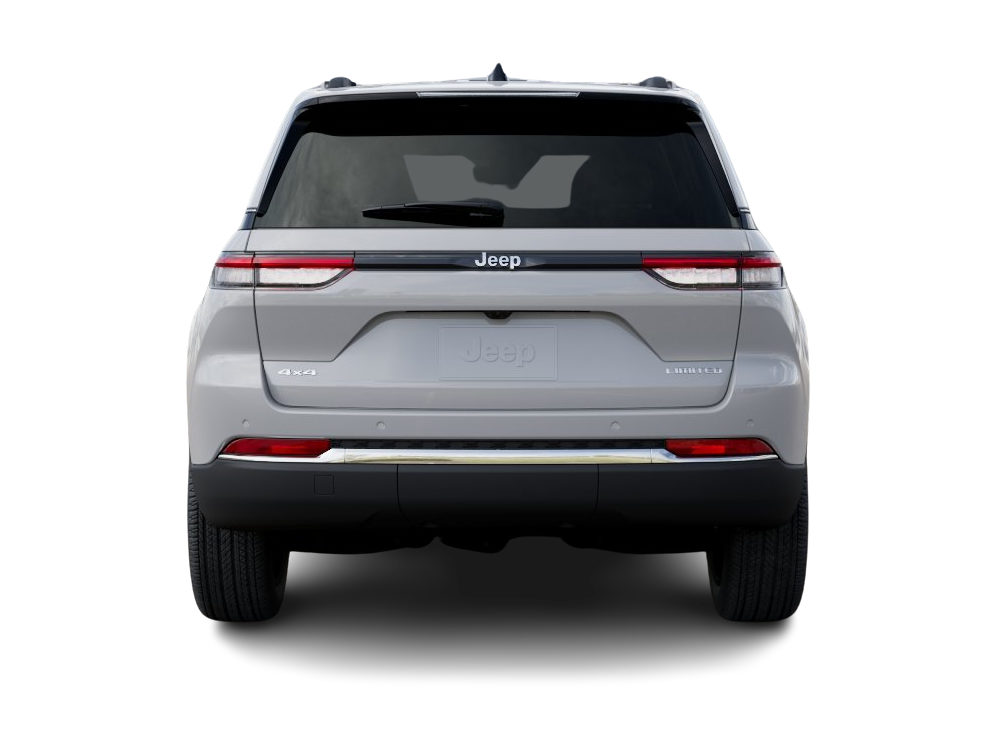 Thumbnail: 2026 Jeep Grand Cherokee - 16