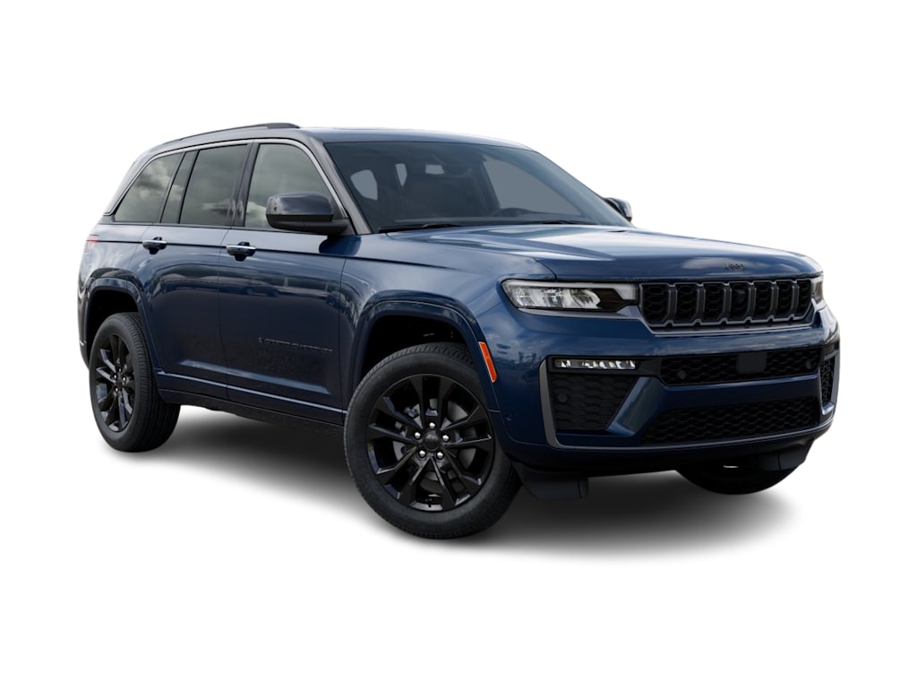Thumbnail: 2026 Jeep Grand Cherokee - 14