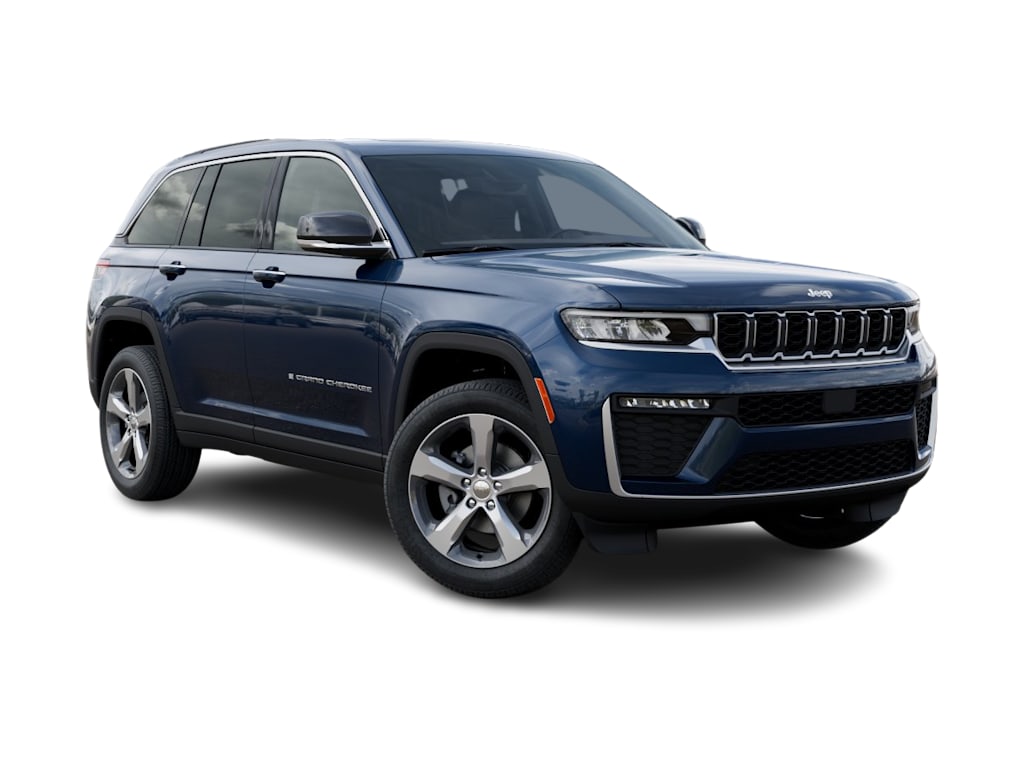 Thumbnail: 2026 Jeep Grand Cherokee - 15