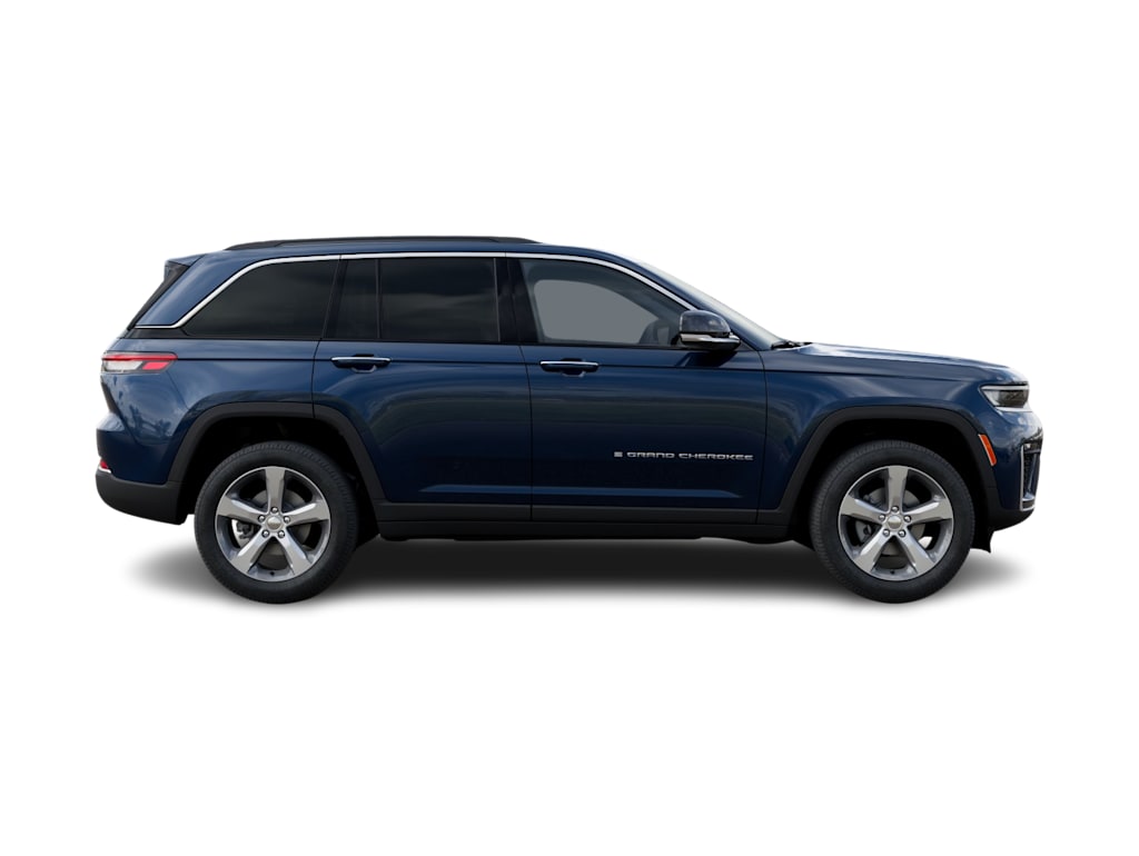 Thumbnail: 2026 Jeep Grand Cherokee - 24