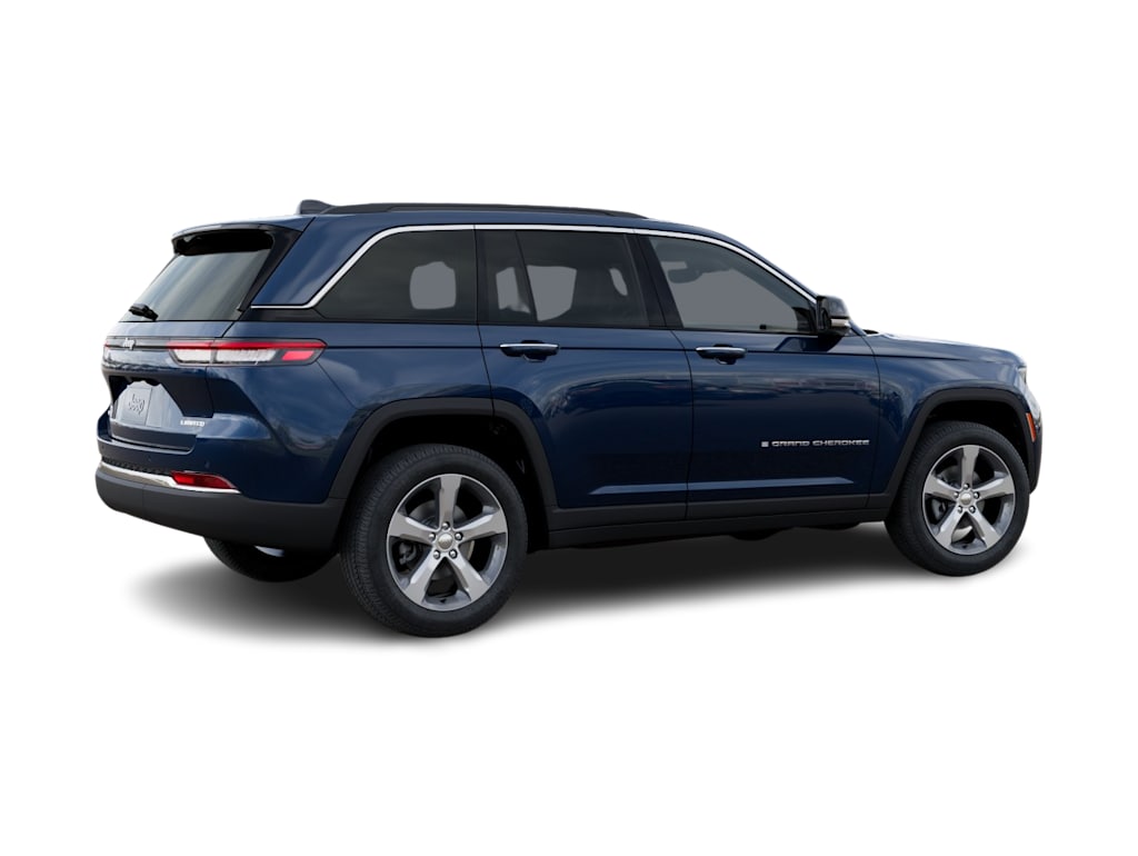 Thumbnail: 2026 Jeep Grand Cherokee - 14