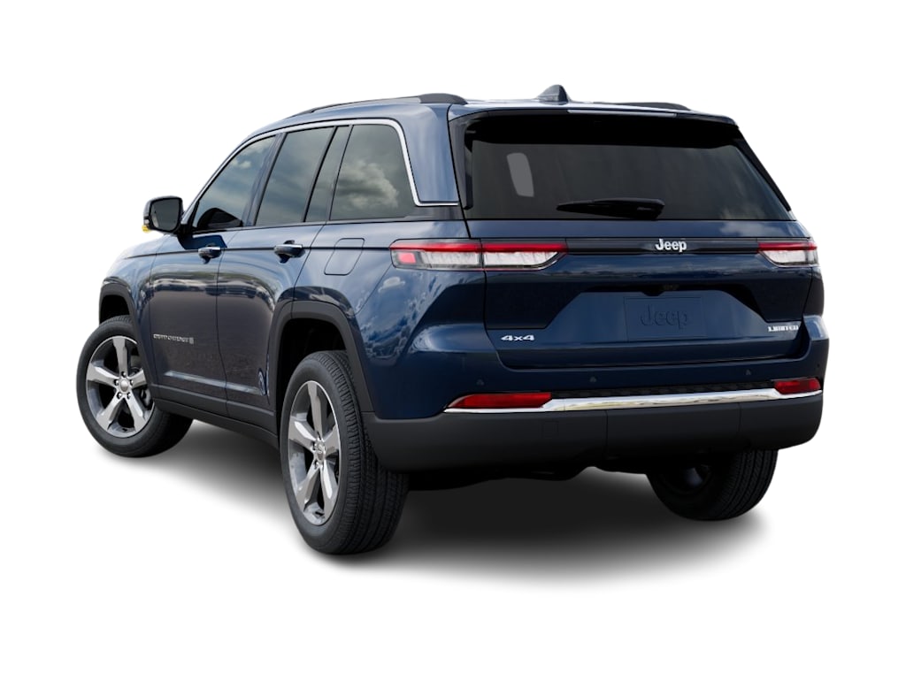Thumbnail: 2026 Jeep Grand Cherokee - 4