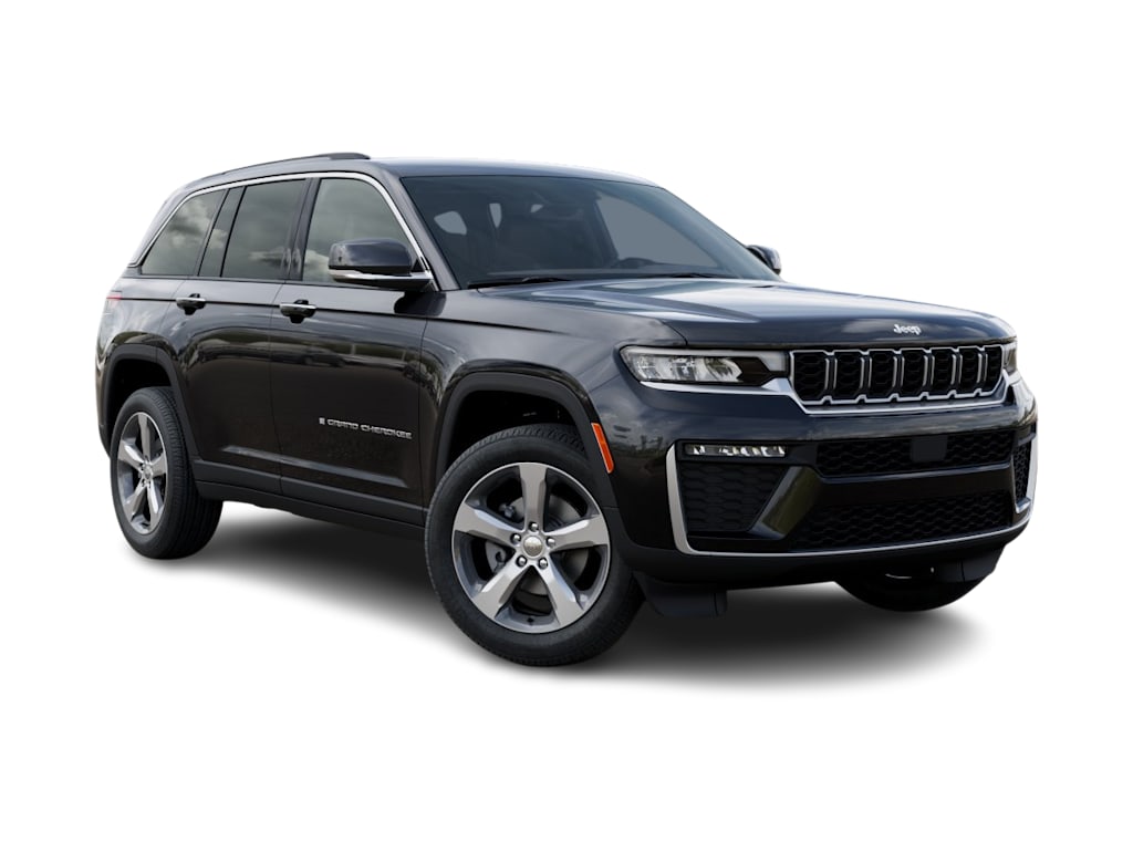 Thumbnail: 2026 Jeep Grand Cherokee - 15